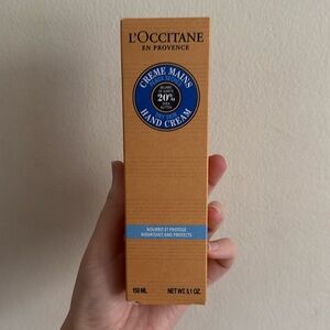L’Occitane Hand cream